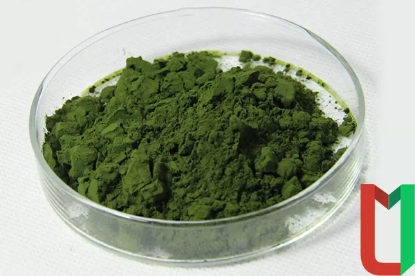 Оксид никеля цвет серовато-зеленый 50 кг ТУ 6-09-4125-80 