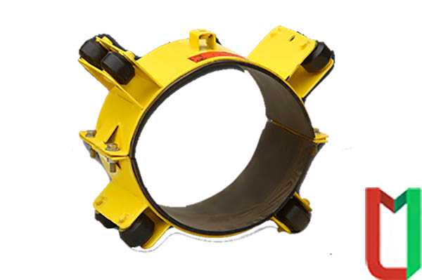 Опорно направляющее кольцо ОК 2Л.000.01 ПМТД-720/920 мм