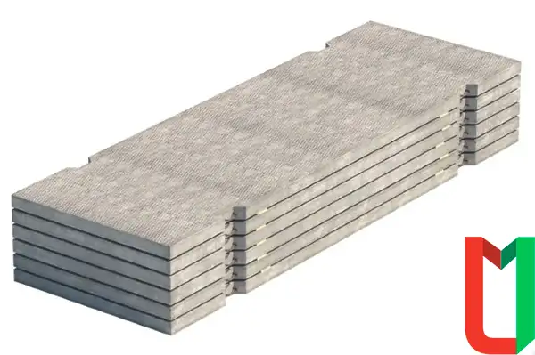 Аэродромные плиты железобетонные ПАГ-18 серия 3.506-3 тип РО ГОСТ 25912.0-2015
