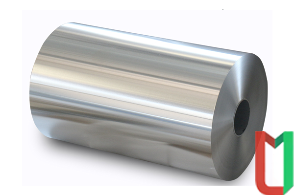 Рулон алюминиевый 0,3х1300 мм ВД1 ГОСТ 13726-97