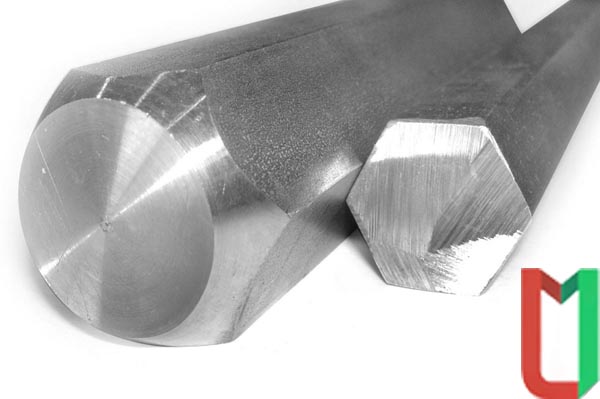 Шестигранник нержавеющий сталь 50 25 мм