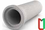 Труба бетонная ТС 500х156,5 мм